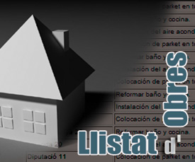 FACHADAS ZAREN - MENU - Listado Obras Rehabilitación