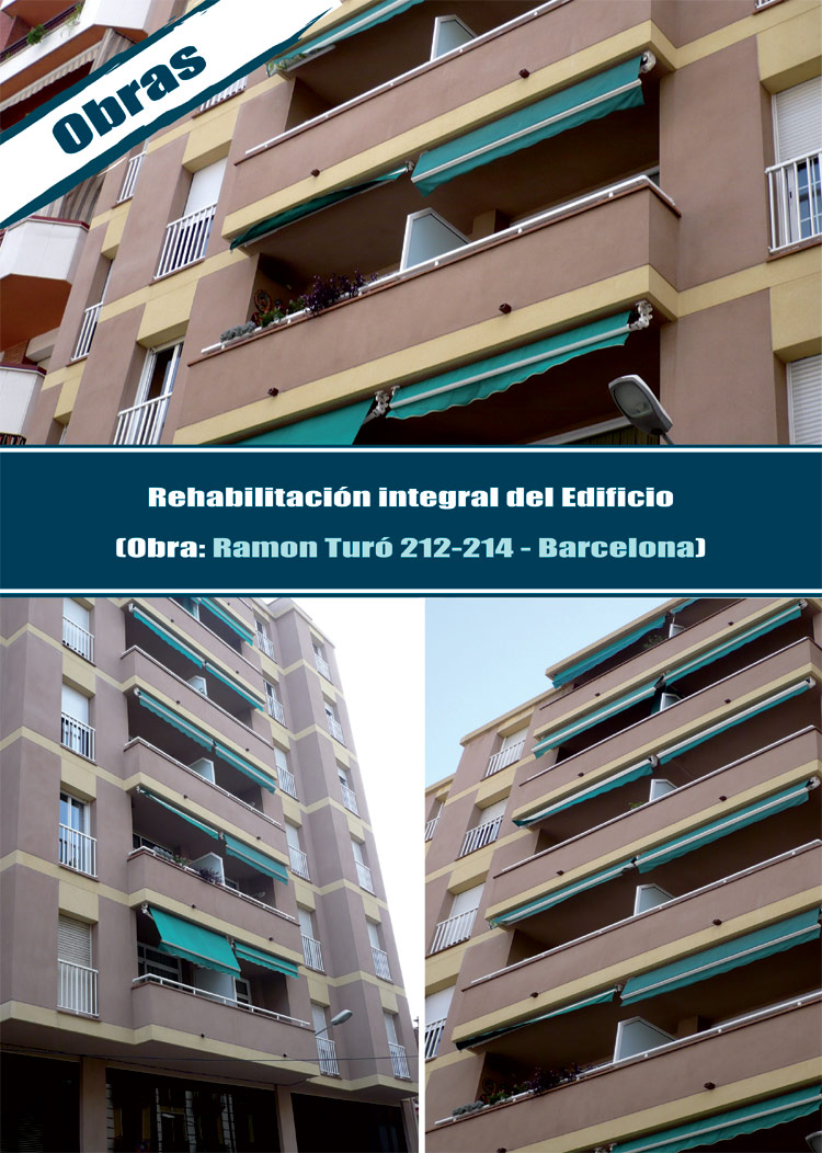 FACHADAS ZAREN - RAMON TURO