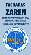 FACHADAS ZAREN - REHABILITACIÓN EDIFICIOS. Sello Calidad.