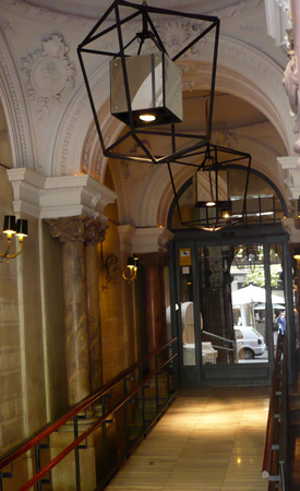 FACHADAS ZAREN - Rehabilitación Vestíbulos